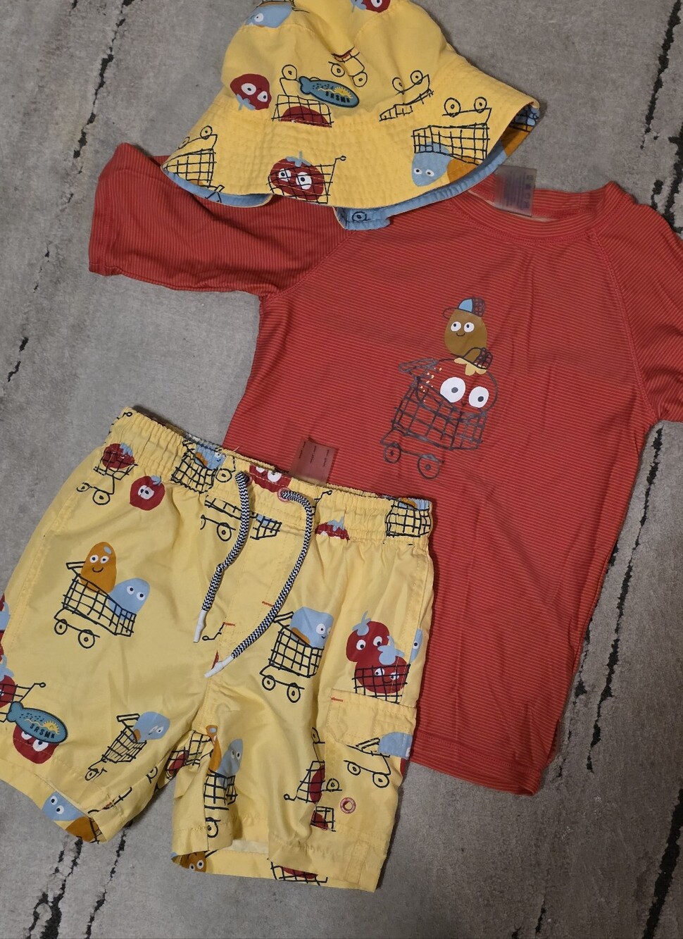 Maillot Souris Mini 5-6ans